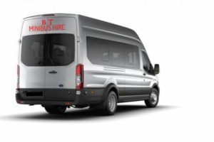 KEIGHLEY MINIBUS HIRE