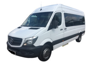 Minibus Hire Keighley