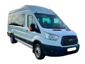 Keighley Minibus Hire